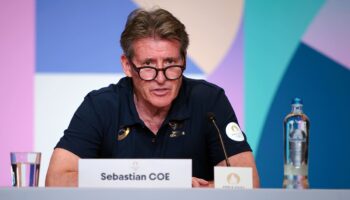 Lord Coe among seven candidates in contention to be next IOC president