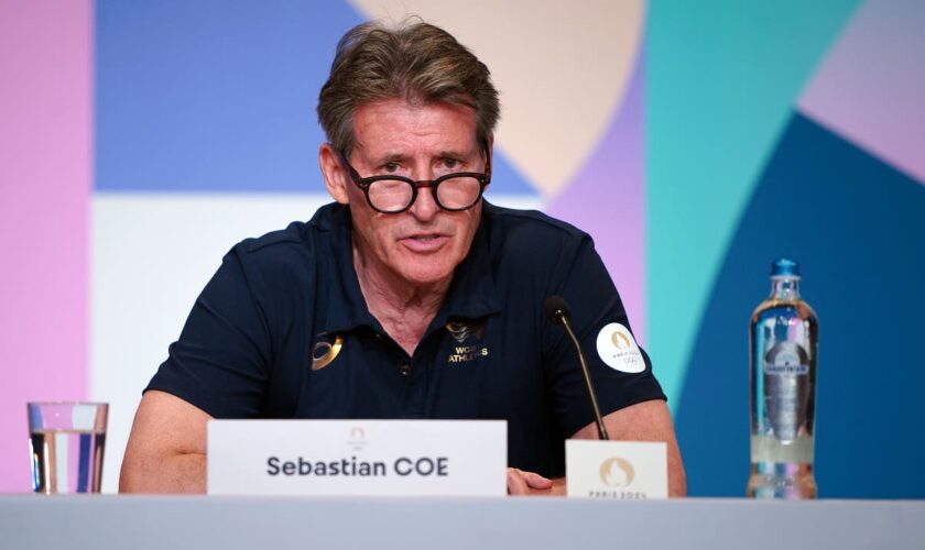 Lord Coe among seven candidates in contention to be next IOC president