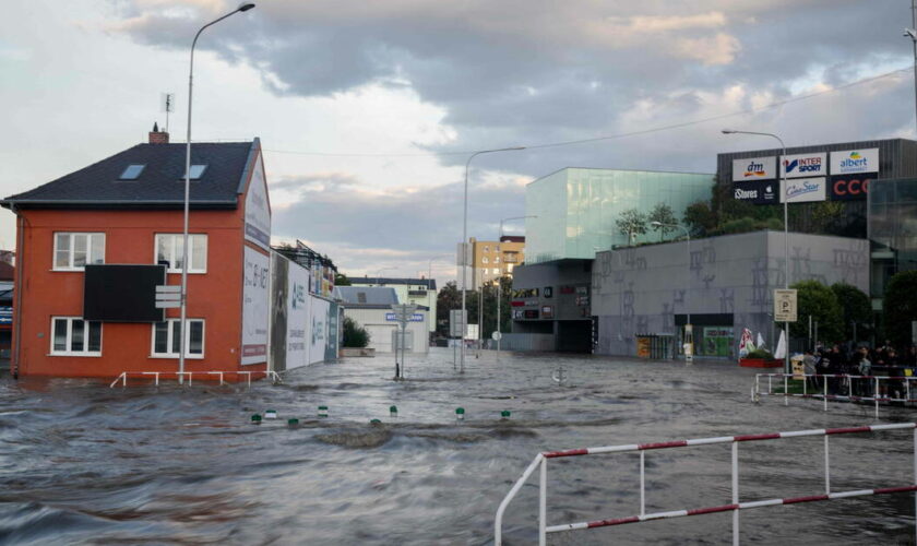 Tempête Boris en Europe centrale : le bilan s’alourdit à quatorze morts et plusieurs disparus