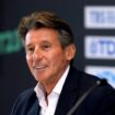 Lord Coe promises ‘laser-like focus on sport’ if elected IOC president