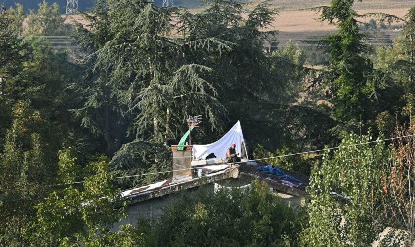 A69 : la dernière ZAD évacuée, les ultimes arbres sur le tracé de l’autoroute bientôt abattus