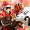 Chiefs suffer another injury in quest for 3rd consecutive Super Bowl title