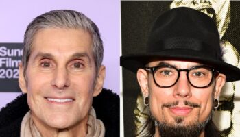 Jane’s Addiction cancel tour after onstage brawl between Perry Farrell and Dave Navarro