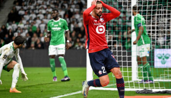 Football : un Losc en plein doute pour lancer la Ligue des champions nouvelle formule