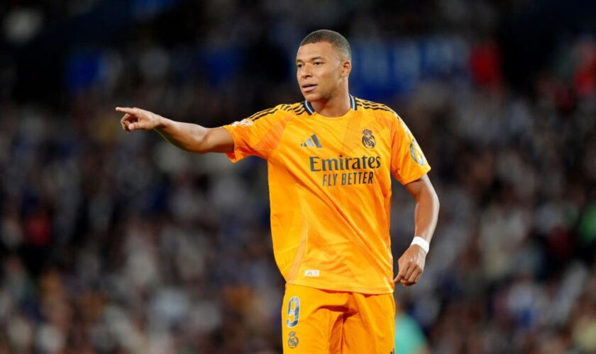 The message Neymar reportedly sent Real Madrid stars on why Kylian Mbappe is ‘hell’ to play with