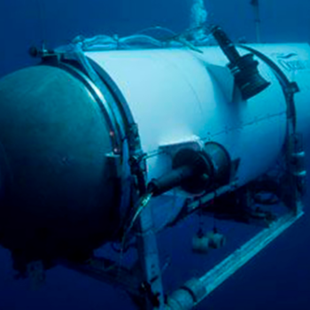 Coast Guard reveals tragic final message received from Titan submersible before fatal implosion