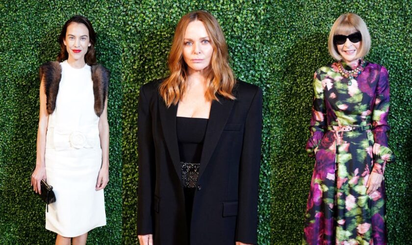 Stella McCartney doesn’t remember the Nineties because the decade was ‘that wild and good’