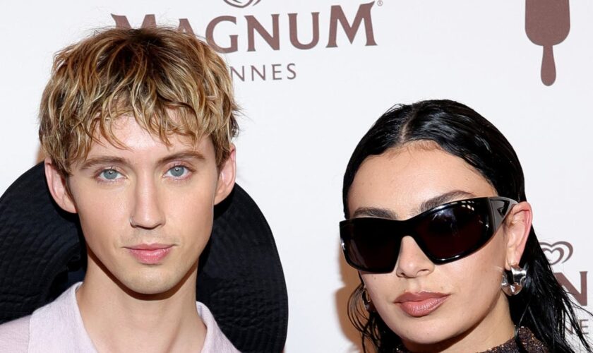 Troye Sivan hits back at ‘homophobic’ blind item about Charli XCX tour