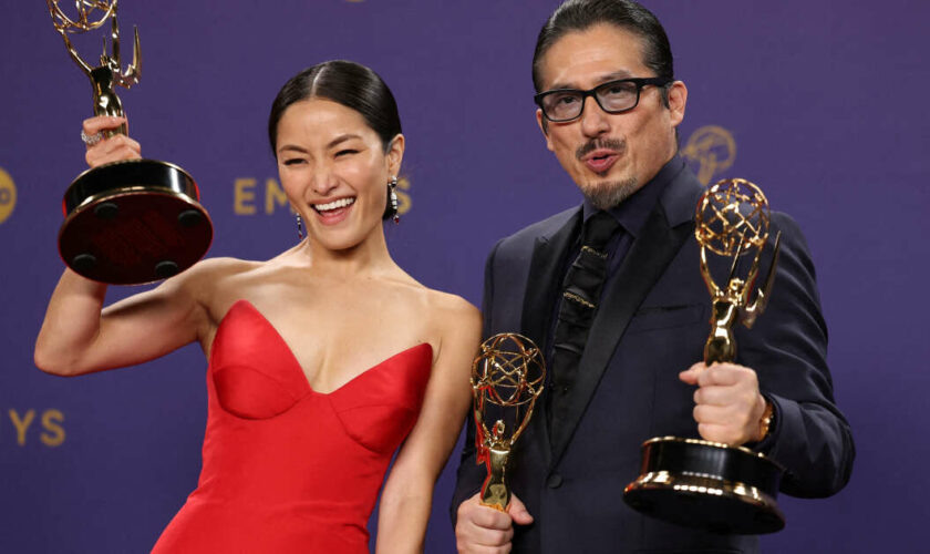 Le succès de “Shogun” aux Emmy Awards, un “exploit historique”