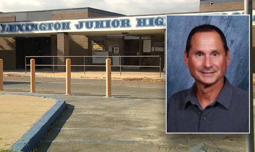 California teacher accused of fathering student's child decades ago: 'Shocked, saddened'