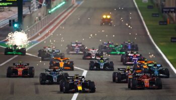 Best F1 betting sites in the UK for 2024