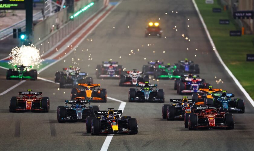 Best F1 betting sites in the UK for 2024