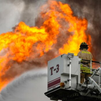 Texas: Pipeline nahe Houston explodiert