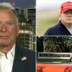 Trump’s golf partner says he was five yards away from the former president when shots rang out