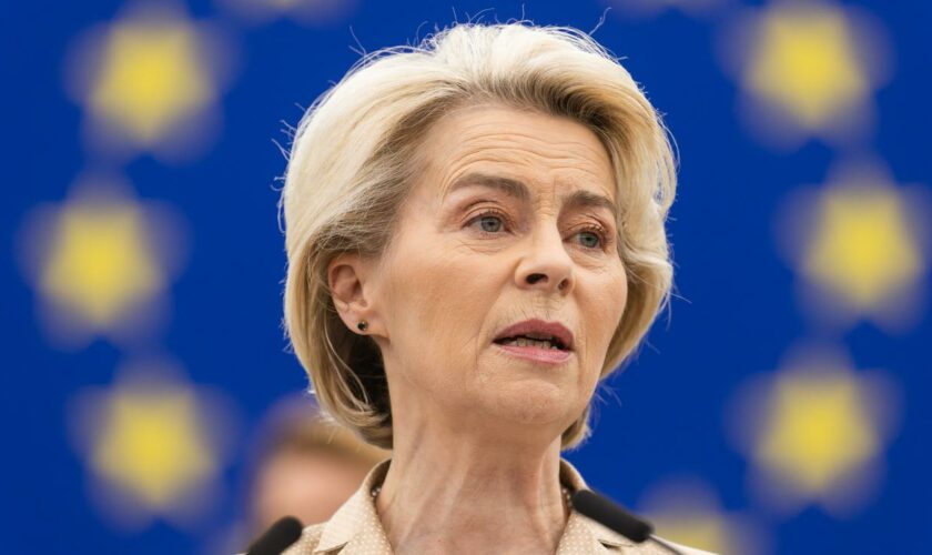 Europäische Union: Ursula von der Leyen will künftiges Team der EU-Kommission vorstellen