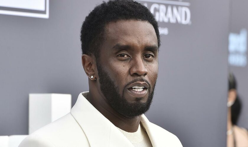 Sexuelle Gewalt: Rapper Sean Combs in New York festgenommen