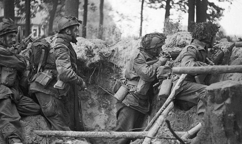 L'opération Market Garden, le "magnifique désastre" des Alliés en septembre 1944