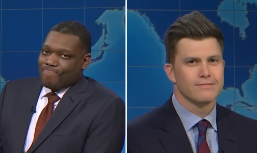 Michael Che says Colin Jost joke on Saturday Night Live almost made him quit his job