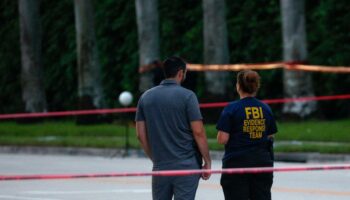 Schüsse in Florida: FBI ermittelt zu möglichem Attentatsversuch auf Trump