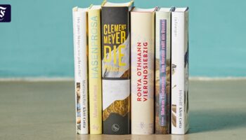 Das ist die Shortlist für den Deutschen Buchpreis 2024