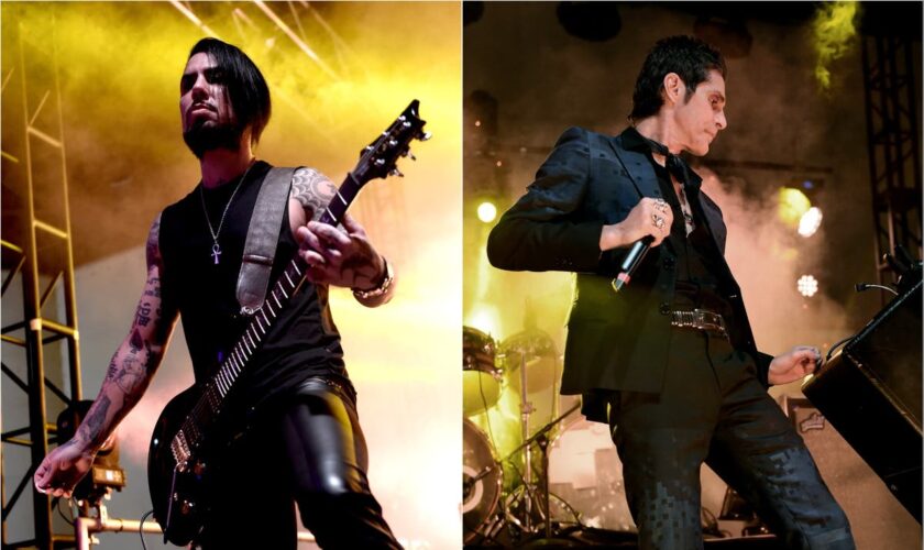 Dave Navarro issues separate statement to Perry Farrell as Jane’s Addiction cancel tour