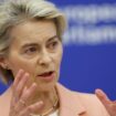 Von der Leyen nominiert Politiker der Meloni-Partei als Vizepräsidenten