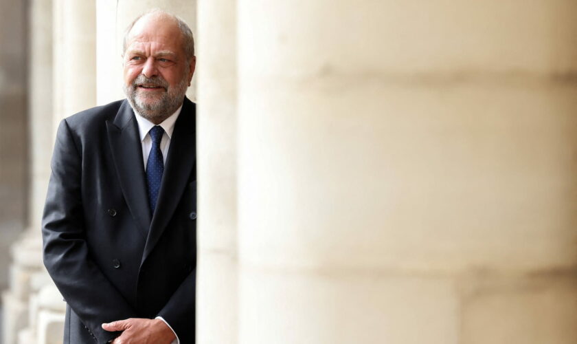 Ministre de la Justice : un ténor LR pour remplacer Dupond-Moretti ?