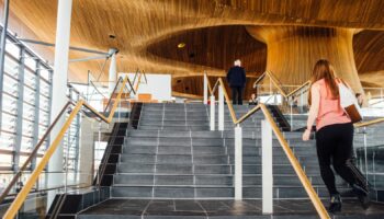 Pic: Senedd Commission / Comisiwn y Senedd