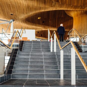 Pic: Senedd Commission / Comisiwn y Senedd