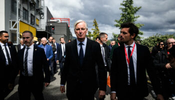 Michel Barnier déroge à la règle sur la parité dans les cabinets fixée par Élisabeth Borne