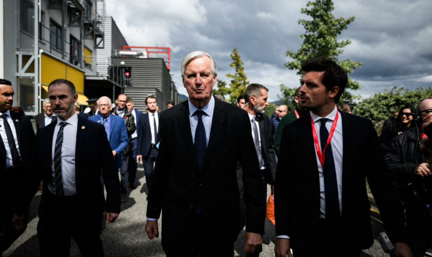 Michel Barnier déroge à la règle sur la parité dans les cabinets fixée par Élisabeth Borne