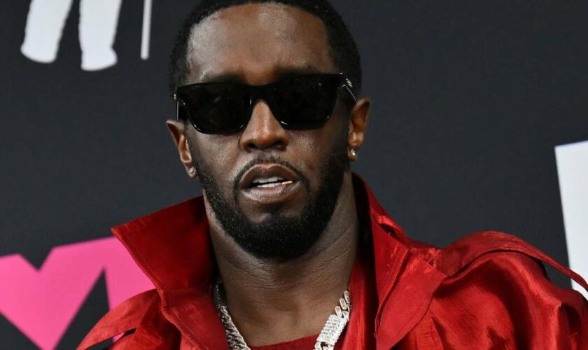 Le rappeur Sean Combs arrêté à New York après des accusations de crimes sexuels