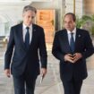 Blinken travels to Egypt for cease-fire talks as Israel adds new war goal