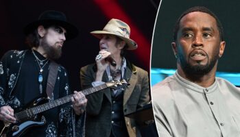 Fox News Entertainment Newsletter: Jane's Addiction onstage fight, Sean 'Diddy' Combs arrested