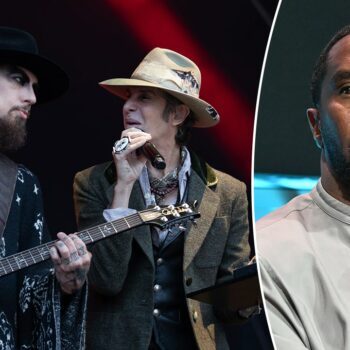 Fox News Entertainment Newsletter: Jane's Addiction onstage fight, Sean 'Diddy' Combs arrested