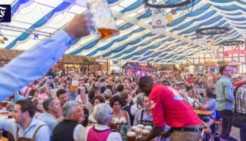 Alle Informationen zum Frankfurter Oktoberfest