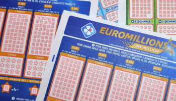 Résultat du Euromillions (FDJ) : le tirage du mardi 17 septembre 2024 [EN LIGNE]