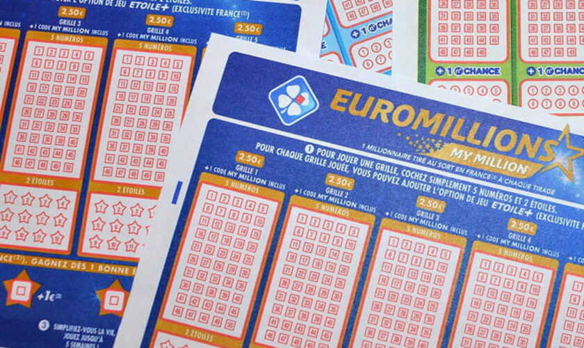 Résultat du Euromillions (FDJ) : le tirage du mardi 17 septembre 2024 [EN LIGNE]