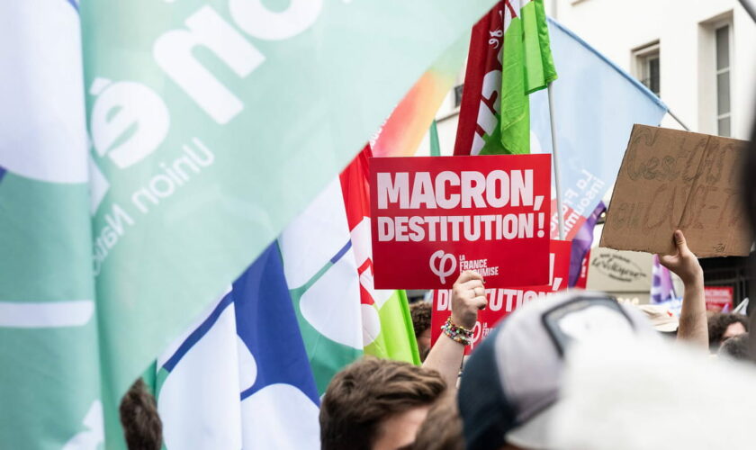 Destitution de Macron : pourquoi la procédure peut renforcer le président