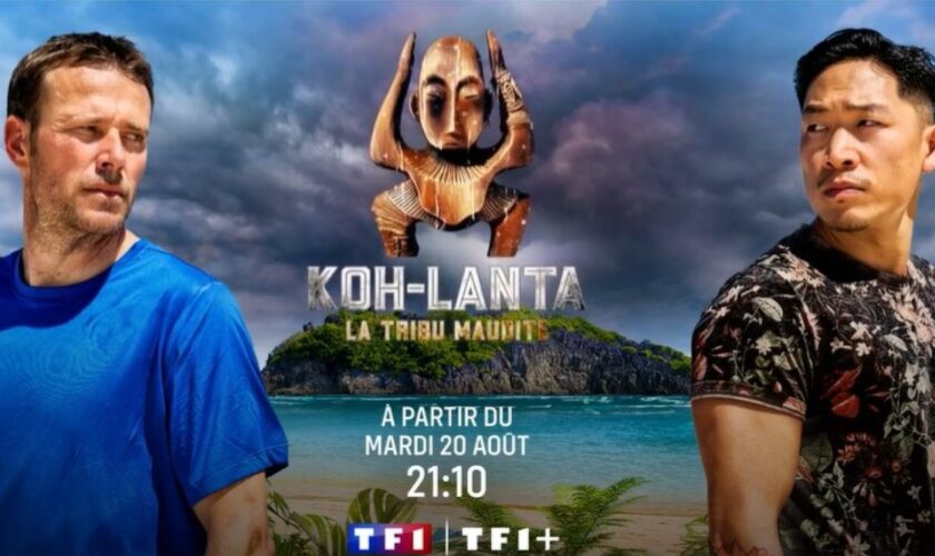 Dans « Koh Lanta : la tribu maudite », Nathanaël et Michel chouchous du public éliminés [SPOILER]