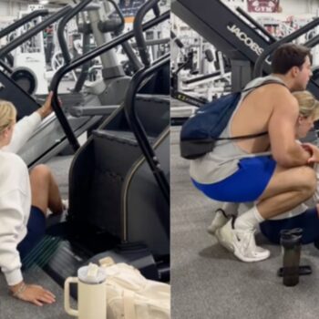 Woman with POTS shares experience fainting on the StairMaster