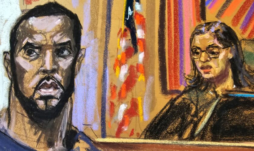 The saga continues... authorities name Sean ‘Diddy’ Combs as architect and leader of a ‘criminal enterprise’