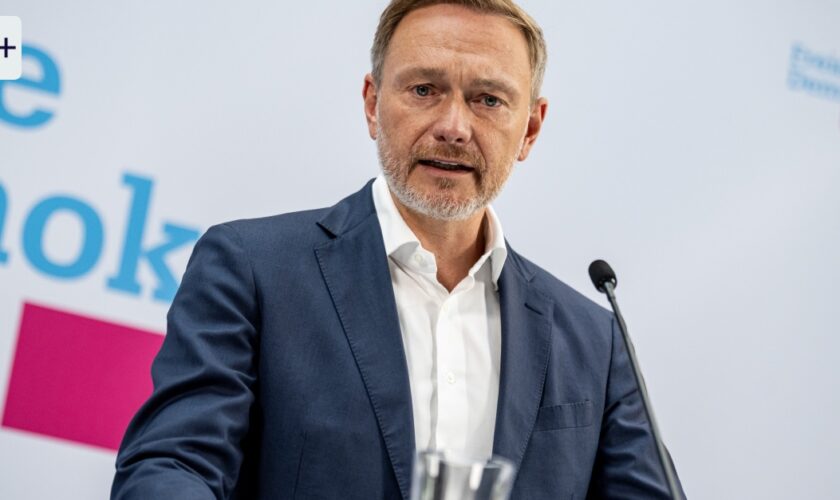 Lindner warnt vor „Kernschmelze“ in der Autoindustrie