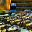 🔴 En direct :  l'Assemblée générale de l'ONU vote sur un appel à faire cesser l'occupation israélienne