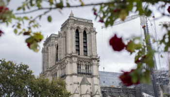 La sépulture du poète Joachim du Bellay peut-être identifiée à Notre-Dame