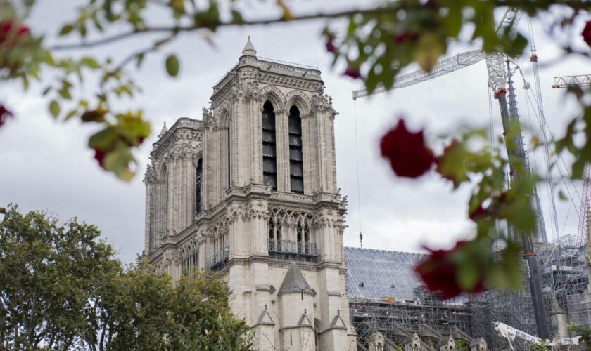 La sépulture du poète Joachim du Bellay peut-être identifiée à Notre-Dame