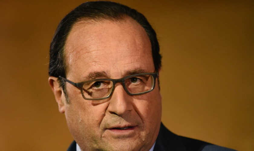 Quand la droite voulait destituer François Hollande en 2016