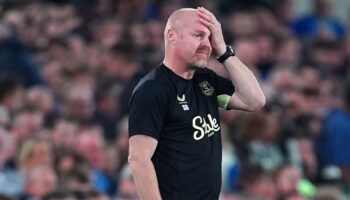 Sean Dyche takes positives despite Everton exiting Carabao Cup on penalties