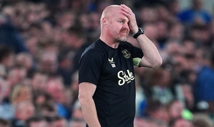 Sean Dyche takes positives despite Everton exiting Carabao Cup on penalties