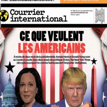 Kamala Harris-Donald Trump, ce que veulent les Américains